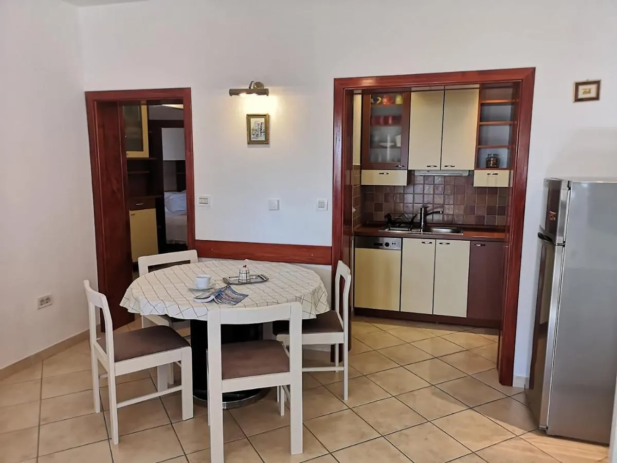 Guest house Holiday Apartment Magnolia Zadar